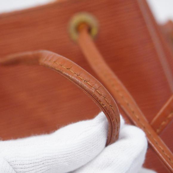 Louis Vuitton Shoulder Bag Epi Noe M44003 Kenya Brown Ladies - Picture 14 of 16